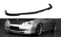 Maxton Design Mercedes CLK W209 2003 t/m 2006 Voorspoiler Spoiler Splitter_