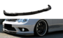 Maxton Design Mercedes CLK Coupe W209 AMG Line Splitter Spoiler Voorspoiler