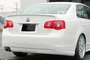 Achterklep Spoiler Geschikt Voor Volkswagen Jetta_