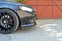 Maxton Design Volvo V50 R Design R-Design Voorspoiler Spoiler Splitter Versie 1