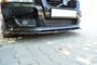 Maxton Design Volvo V50 R Design R-Design Voorspoiler Spoiler Splitter Versie 1