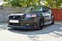 Maxton Design Volvo V50 R Design R-Design Voorspoiler Spoiler Splitter Versie 1