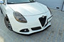 Maxton Design Alfa Romeo Giulietta Voorspoiler spoiler Versie 1