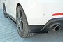 Maxton Design Alfa Romeo Giulietta Rear Side Splitters 