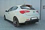 Maxton Design Alfa Romeo Giulietta Rear Side Splitters 