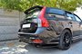 Maxton Design Volvo V50 R Design Facelift Achterklep Dakspoiler Spoiler extention