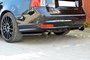 Maxton Design Volvo V50 R Design Facelift Rear Side Splitters 