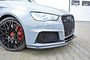 Maxton Design Audi RS3 8V Voorspoiler Spoiler Splitter Versie 1_
