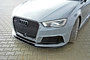 Maxton Design Audi RS3 8V Voorspoiler Spoiler Splitter Versie 2_