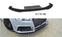 Maxton Design Spoiler Audi RS3 8V Racing Splitter Voorspoiler_