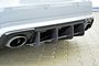 Maxton Design Audi RS3 8V Racing Centre Rear Splitter_