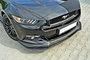 Maxton Design Ford Mustang GT MK6 Voorspoiler Spoiler Splitter Versie 1_