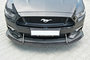 Racing Splitter Voorspoiler Spoiler Ford Mustang GT MK6_