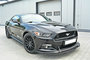 Racing Splitter Voorspoiler Spoiler Ford Mustang GT MK6_