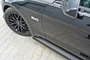 Racing Side Skirt Diffuser Ford Mustang GT MK6_
