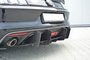 Racing Centre Rear Splitter Ford Mustang GT MK6_