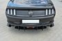 Racing Centre Rear Splitter Ford Mustang GT MK6_