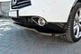 Maxton Design Infinity QX70 Voorspoiler Spoiler Splitter