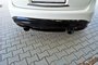 Maxton Design Infinity QX70 Centre Rear Splitter 