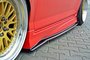 Maxton Design Honda Jazz Mk1 Sideskirt Diffuser