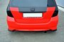 Maxton Design Honda Jazz MK1 Rear Side Splitters