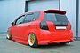 Maxton Design Honda Jazz MK1 Rear Side Splitters