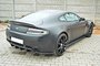 Maxton Design Aston Martin Vantage V8 Rear Side Splitters 