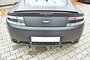 Maxton Design Aston Martin Vantage V8 Rear Side Splitters 