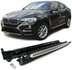 Bmw X6 F16 Running Boards Side steps_