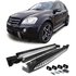 Mercedes ML W164 Running Boards Side steps_