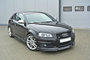 Maxton Design Audi S3 8p Facelift 2009 / 2013 Voorspoiler Spoiler Splitter Versie 1_