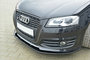 Maxton Design Audi S3 8p Facelift 2009 / 2013  Voorspoiler Spoiler Splitter Versie 2_