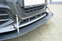Maxton Design Racing Splitter Voorspoiler Spoiler Audi S3 8P Facelift 2009 t/m 2013_