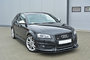 Maxton Design Racing Splitter Voorspoiler Spoiler Audi S3 8P Facelift 2009 t/m 2013_