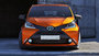 Maxton Design Toyota Aygo MK2 Voorspoiler Spoiler Splitter