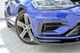 Maxton Design Volkswagen Golf 7 R R20 Facelift Voorspoiler Spoiler Splitter Versie 1