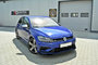 Maxton Design Volkswagen Golf 7 R R20 Facelift Voorspoiler Spoiler Splitter Versie 2