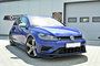 Maxton Design Volkswagen Golf 7 R R20 Facelift Voorspoiler Spoiler Splitter Versie 3