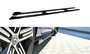 Maxton Design Volkswagen Golf 7 R R20 Facelift Sideskirt Diffuser Versie 1