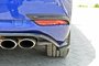 Maxton Design Volkswagen Golf 7 R R20 Facelift Rear Side Splitters 