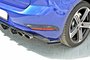 Maxton Design Volkswagen Golf 7 R R20 Facelift Rear Side Splitters 