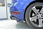 Maxton Design Volkswagen Golf 7 R R20 Facelift Rear Side Splitters 