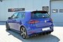 Maxton Design Volkswagen Golf 7 R R20 Facelift Racing Centre Rear Splitter 