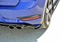 Volkswagen Golf 7 R R20 Facelift Reflector Spoiler Frame 7.5 Maxton Design