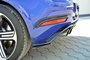 Volkswagen Golf 7 R R20 Facelift Reflector Spoiler Frame 7.5 Maxton Design