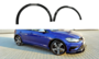 Maxton Design Volkswagen Golf 7 R R20 Facelift Spatbord Verbreder Spoiler