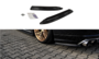 Maxton Design Audi S8 D4 Vanaf 2013 Rear Side Splitters _