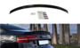 Maxton Design Audi S8 D4 Vanaf 2013 Achterklep Spoiler Extention _