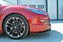 Maxton Design Peugeot RCZ Facelift Voorspoiler Spoiler Splitter Versie 1