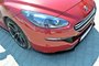 Maxton Design Peugeot RCZ Facelift Voorspoiler Spoiler Splitter Versie 1